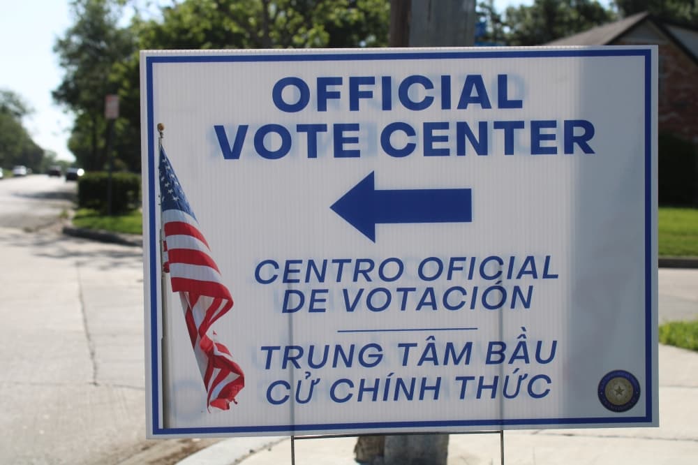 Richardson voters in Dallas County experience ballot error for May elections