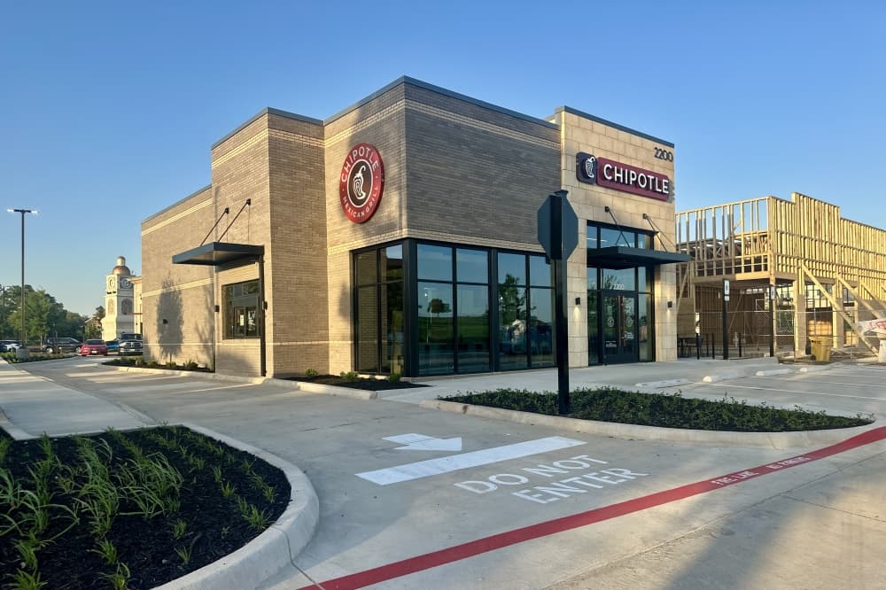 Chipotle now serves burritos, bowls in Trophy Club
