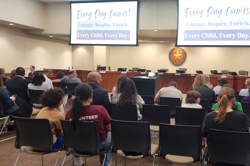 Boerne ISD P-Tech program gives students college credit for cybersecurity, health science