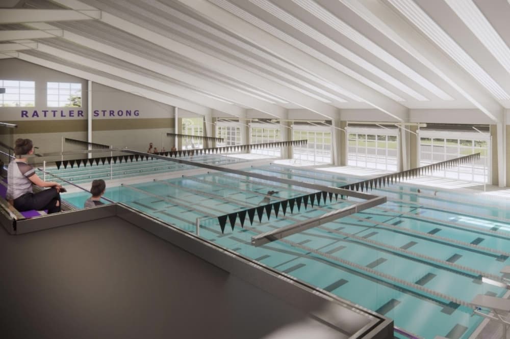 San Marcos CISD makes progress on natatorium, other bond projects