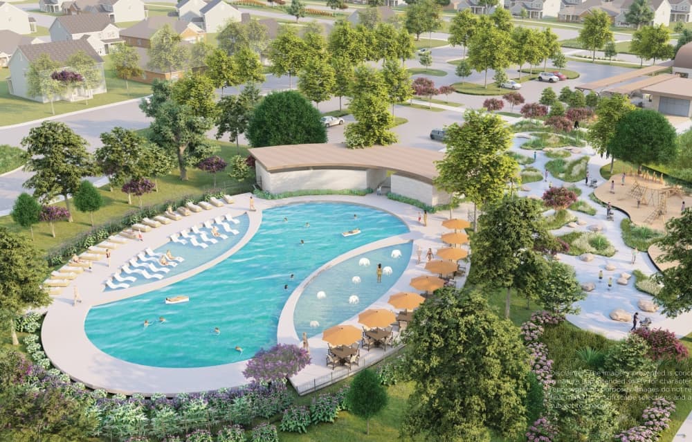 New development with 2,800 homes coming to Baybrook area