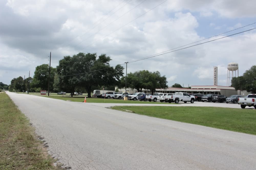 Officials break ground on $6.5M Huggins Drive widening, extension