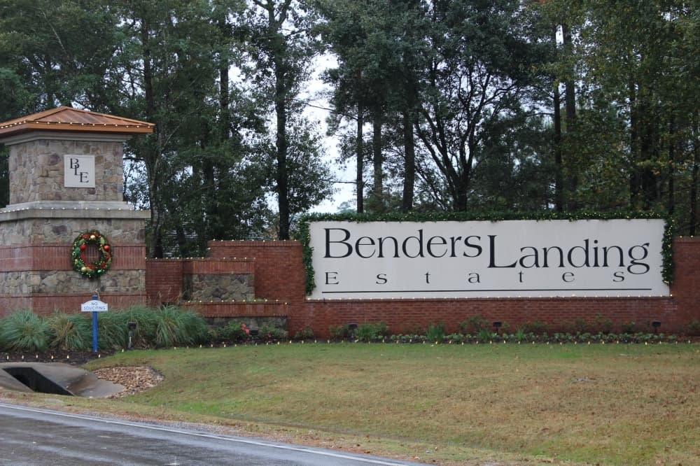 Tricky merge at Benders Landing, Rayford Road intersection to be redesigned in Spring