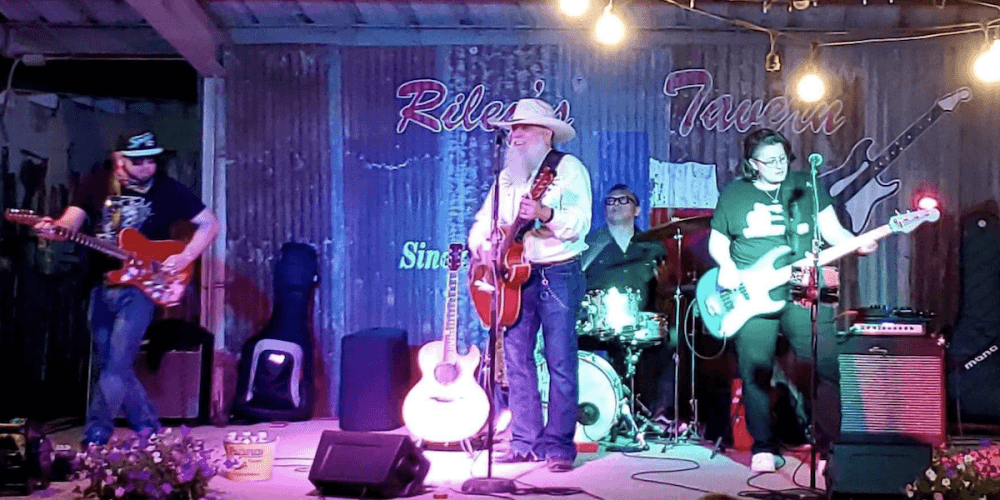 Check out live music happening in New Braunfels in May, June