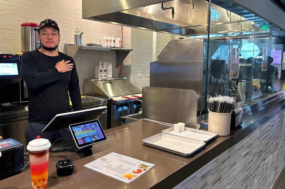Street by Chef Jimmy Li serves Chinese street food in Plano