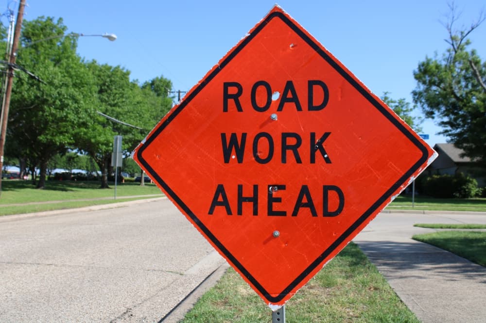 Several projects could cause traffic delays in Frisco