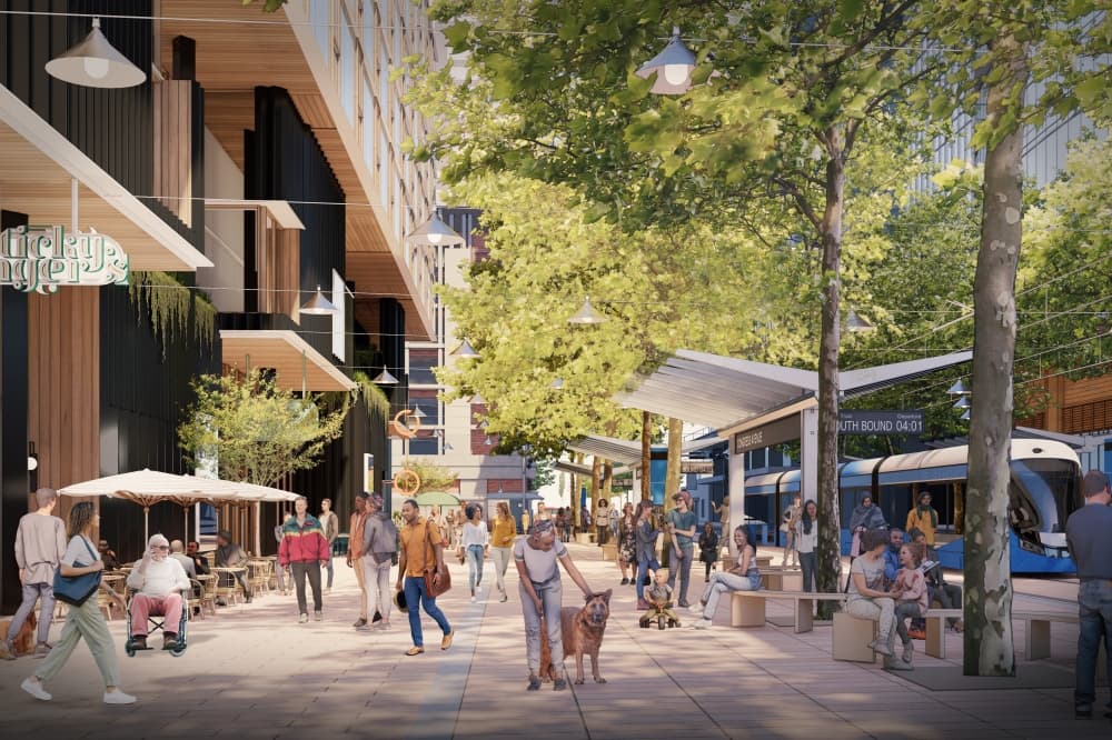 Texas House reviews tax bills that could block Austin's Project Connect financing