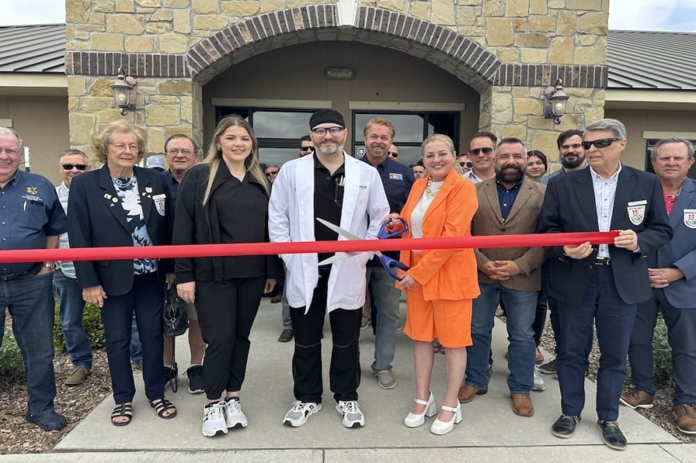 Texas Functional and Regenerative Medicine now open in New Braunfels