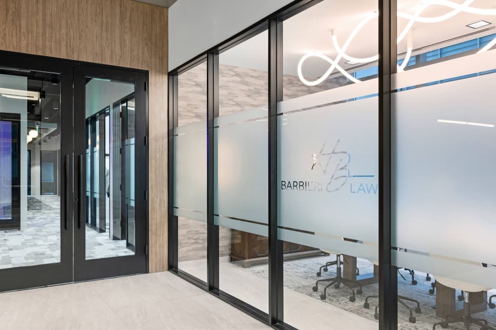 Barbieri Law Firm celebrates 25 year anniversary, relocates to Frisco