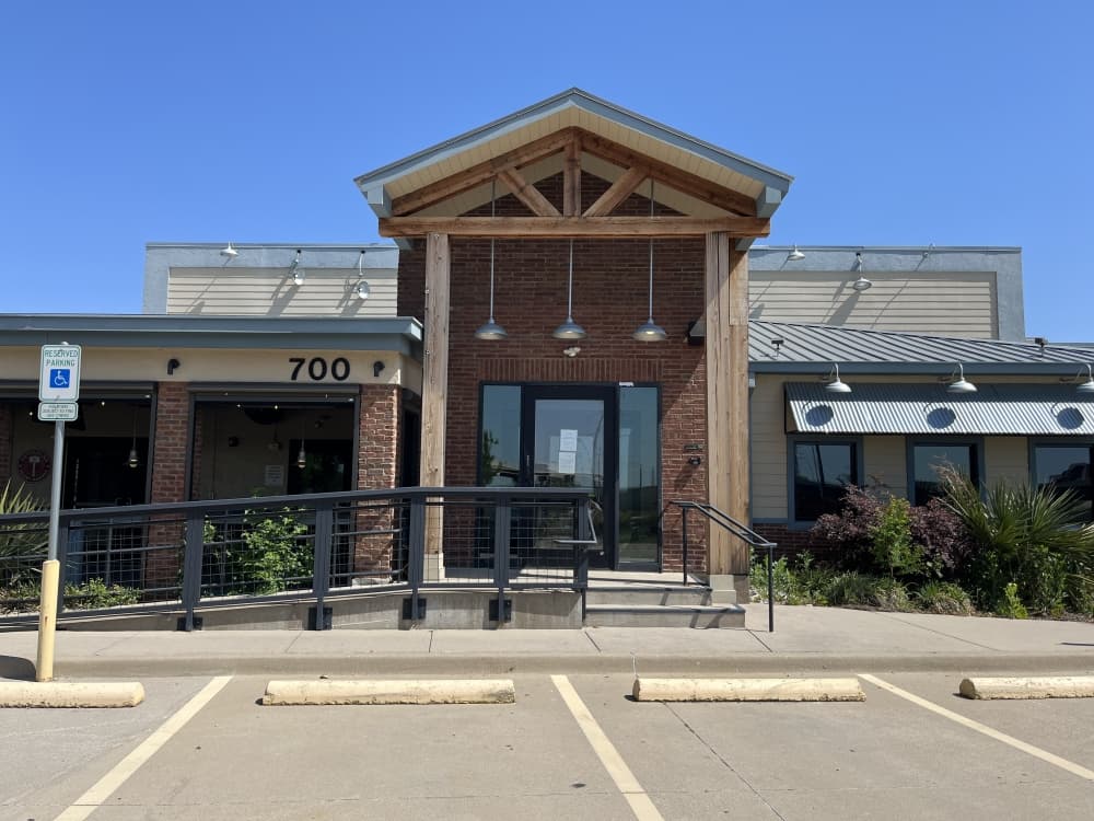 Construction for Tex-Mex restaurant Vidorra starts in Grapevine