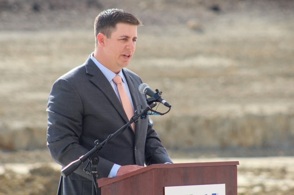 New Braunfels Utilities breaks ground on new $184M headquarters