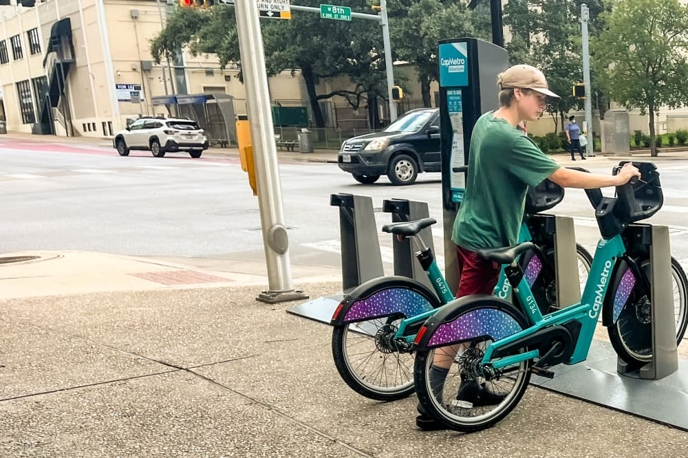 Austin’s Bikeshare fare hike could hit students hard