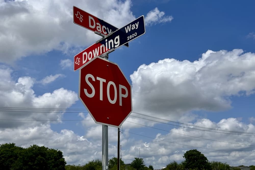 Kyle City Council explores fixes for traffic concerns at Dacy Lane, Downing Way