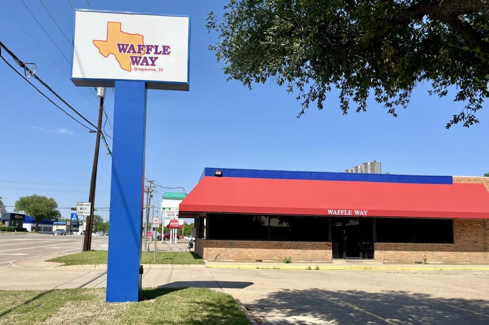 DayTrip Diner set to start construction at old Waffle Way location
