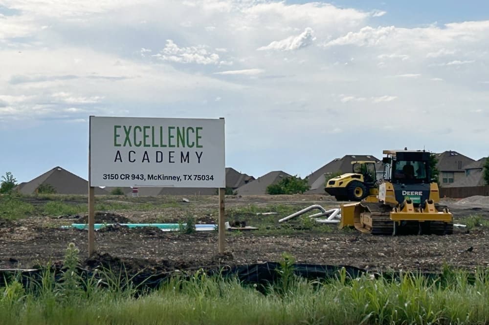 Excellence Academy slated to relocate within McKinney