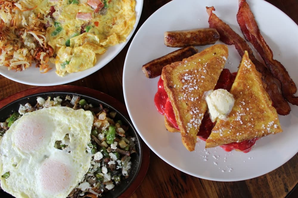 Nick’s Breakfast & Coffee serves up comfort food classics with Greek influence