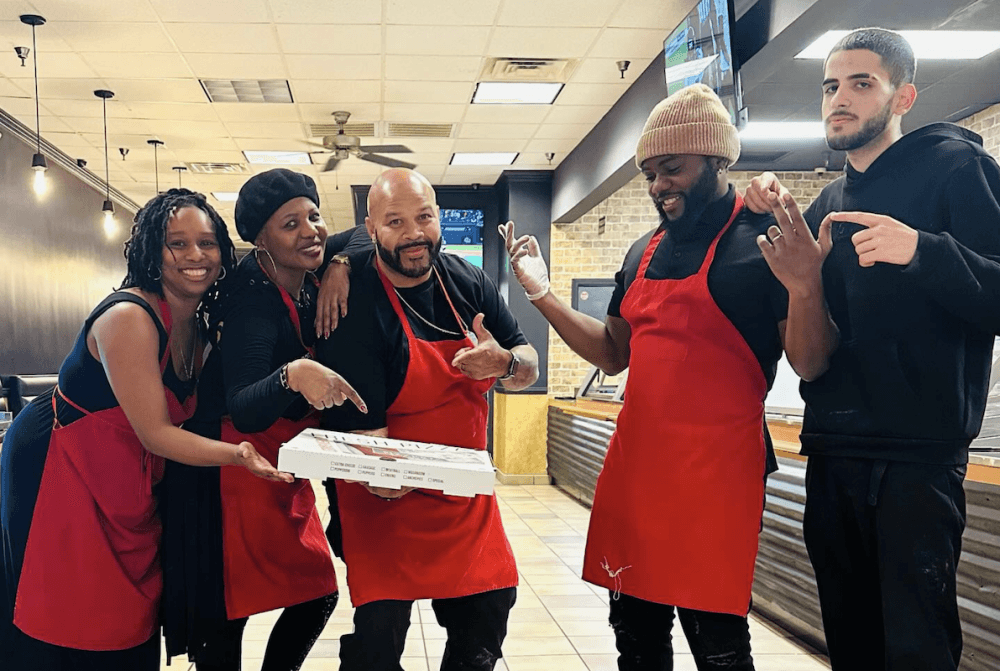 Family-owned BRICO's Pizza Kitchen now open at San Marcos Tanger Outlets