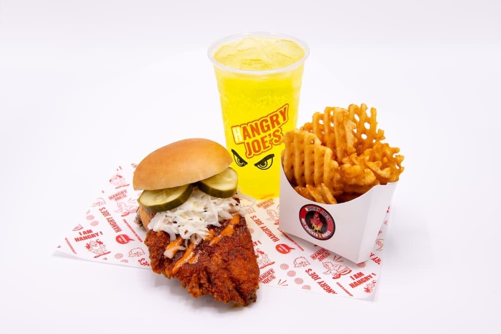 Hangry Joe’s Hot Chicken & Wings opens in Kyle