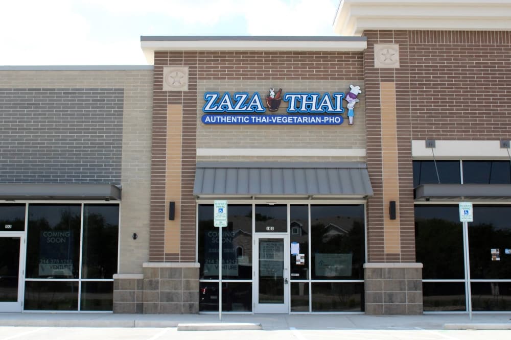 Zaza Thai eyes Plano for second location