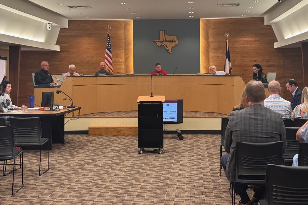 Argyle to improve drainage on 3 roadways with $330k contract