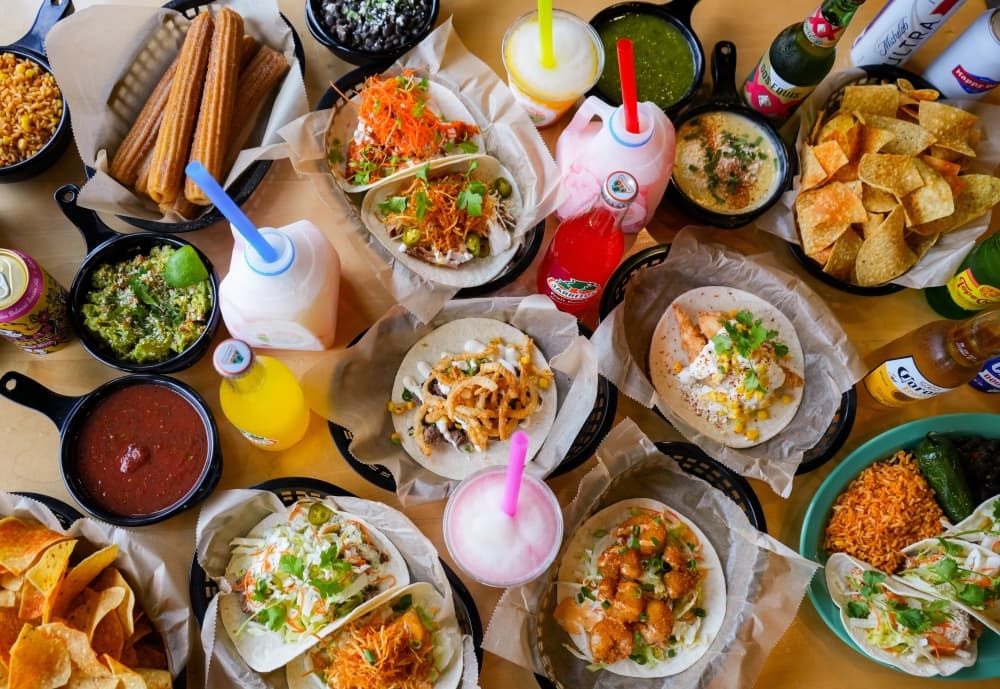 Crush Taco founder and former restaurant executive of Smashburger partner up