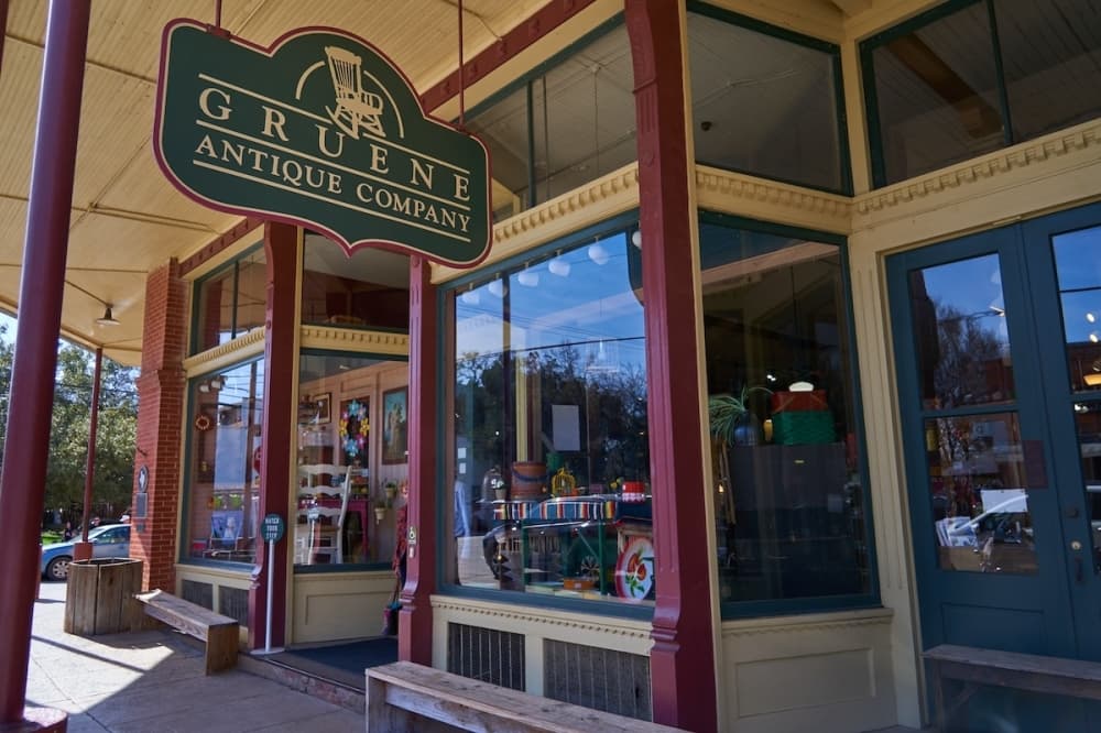Gruene Antique Company to close after 39 years of operation