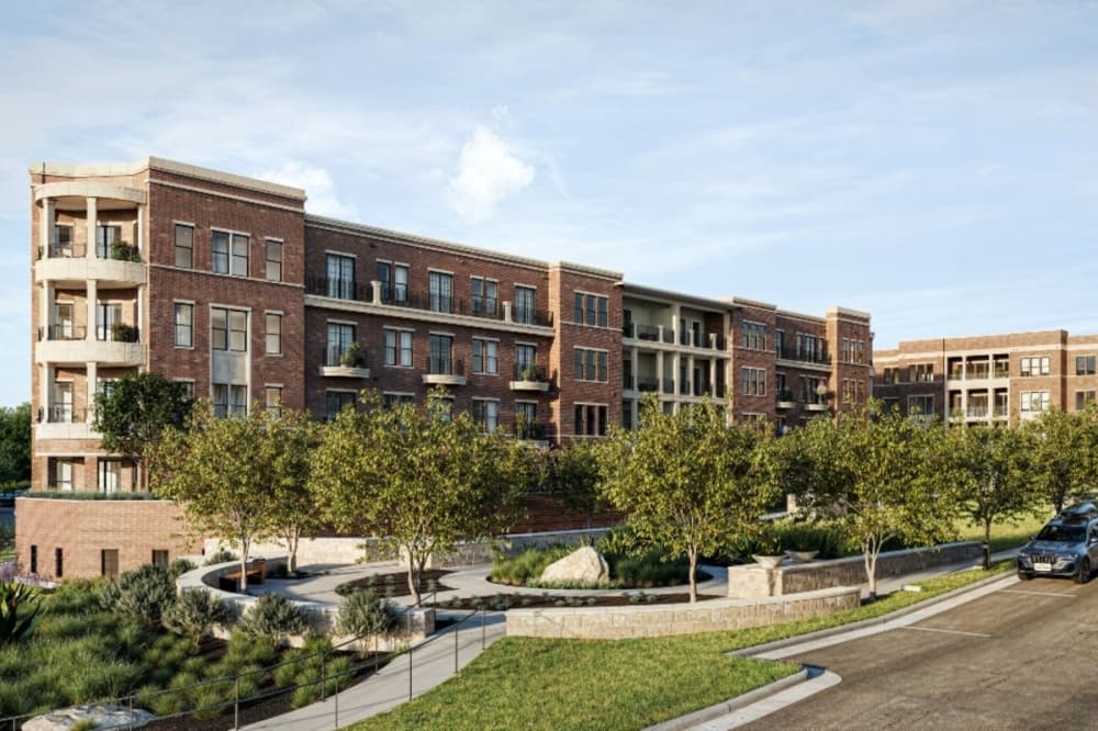New condominiums to be ready in Southlake Town Square by fall
