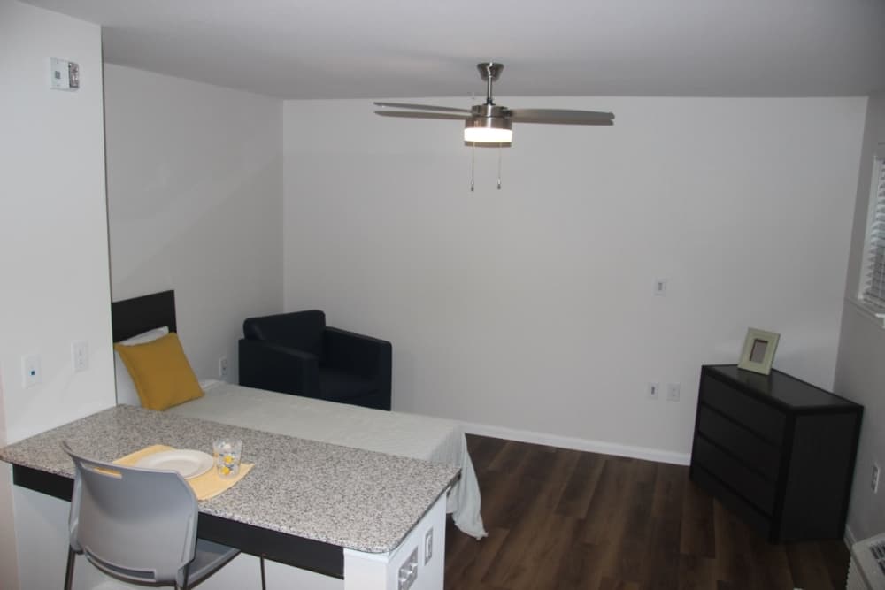 Cady Lofts room