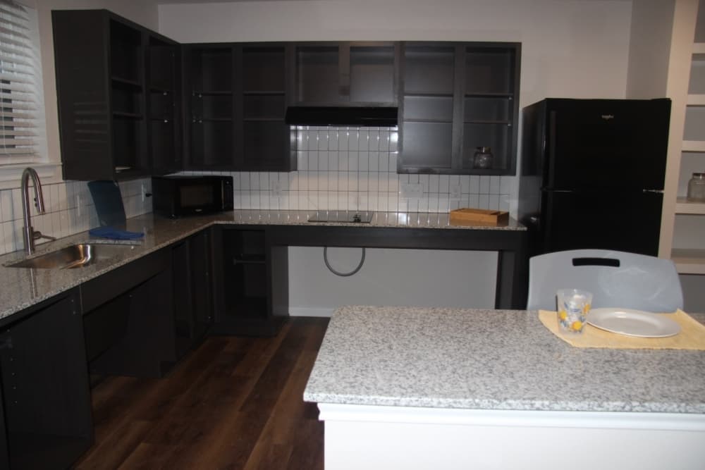 Cady Lofts room