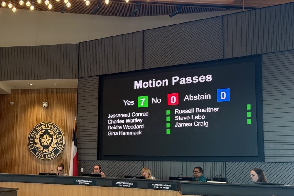 McKinney planning commission recommends new drive-thru distance requirements