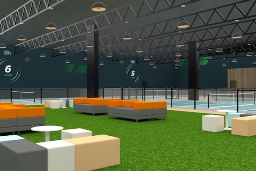 Pickle Point USA to expand with 11 new indoor courts in Cypress