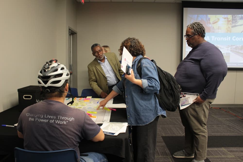 H-GAC seeks public feedback on 3 proposed public transportation routes to address Hwy. 90A congestion