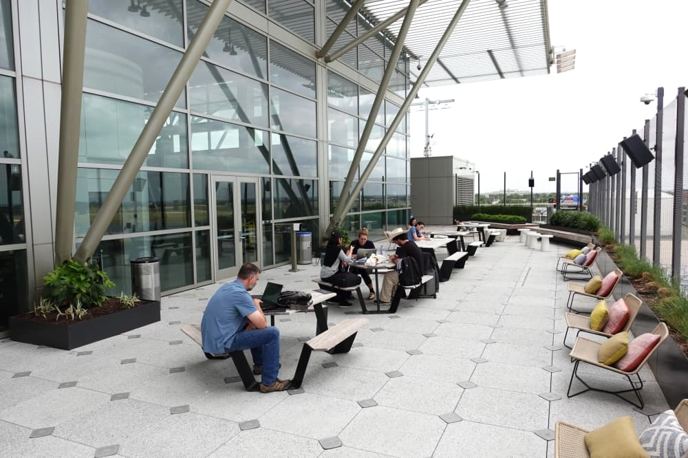 Austin airport’s best-kept secret is back open for travelers