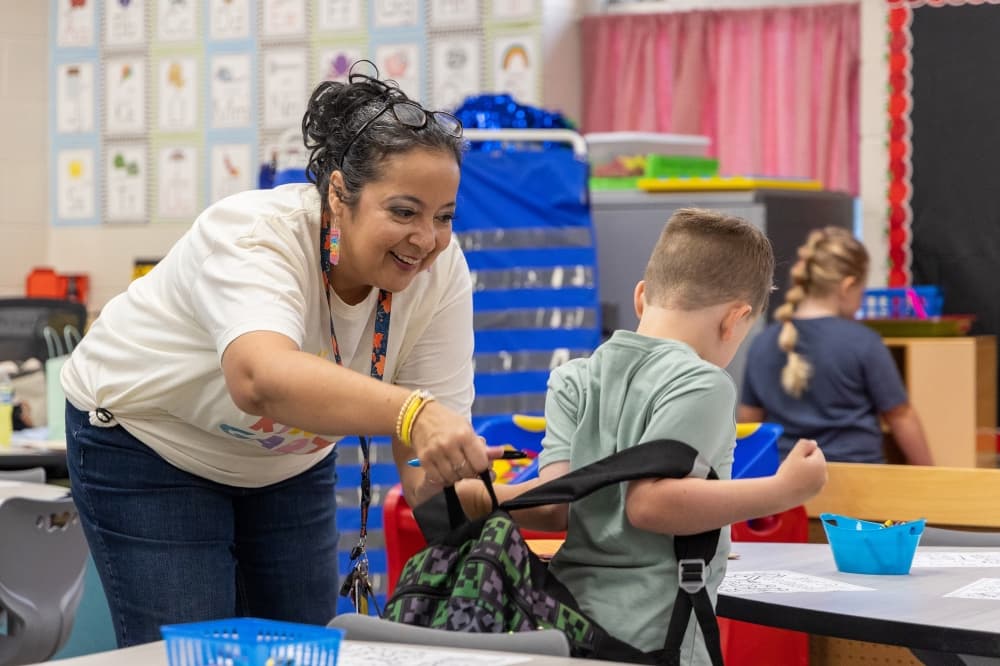 Newly released data shows Hutto ISD earned C rating for 2022-23 school year