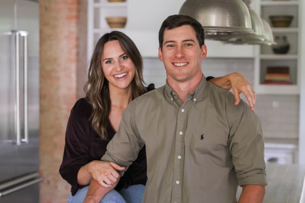 Rachel and Daniel Brasch