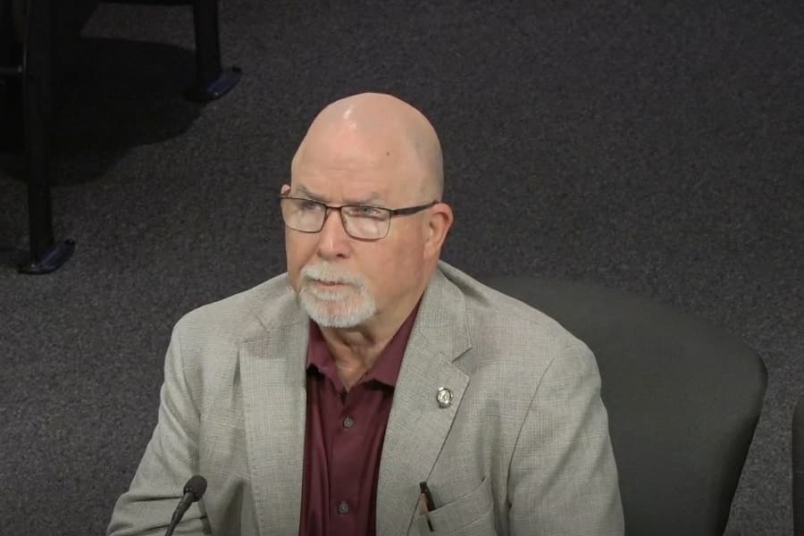 Travis County Fire Marshal Gary Howell appointed to 2-year term