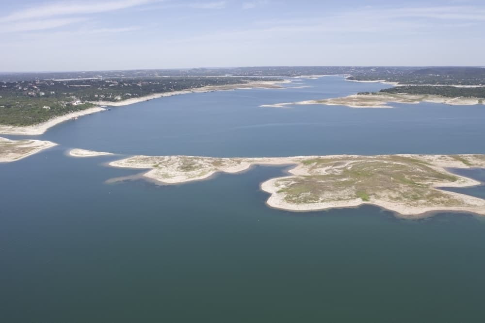 1 public boat ramp remains open on Lake Travis during drought