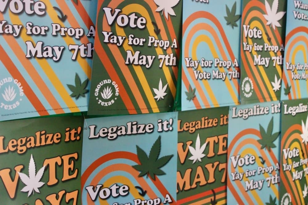 Appeals court sides with Texas in challenge to Austin marijuana decriminalization ordinance