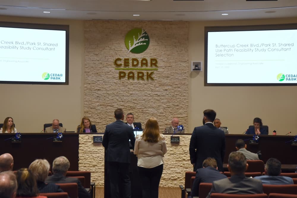 May election: Where to vote and who’s on the ballot in Cedar Park