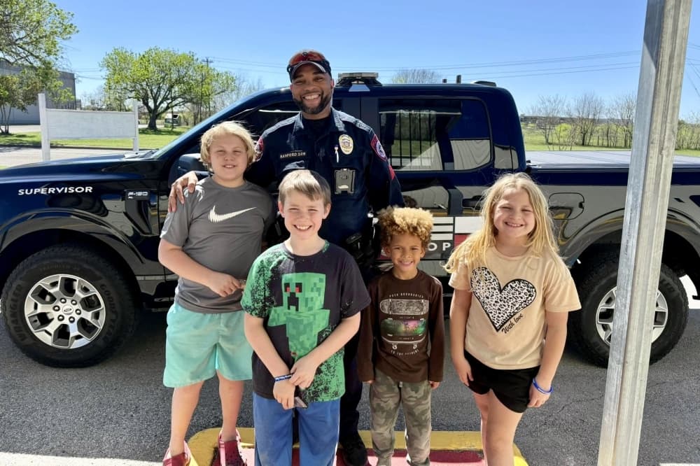 Family-owned child care facility operated by first responders opens in Bastrop