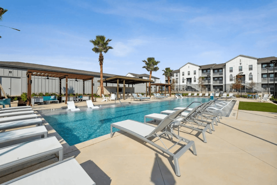Discover vibrant, amenity-rich living at Bastrop’s Alta Trails Apartments