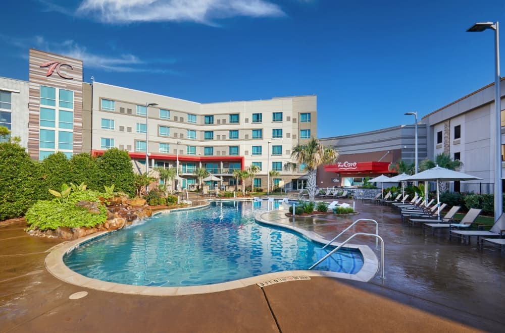 Million dollar mayhem: Jumbo jackpot hits Choctaw Casino & Resort–Grant this spring