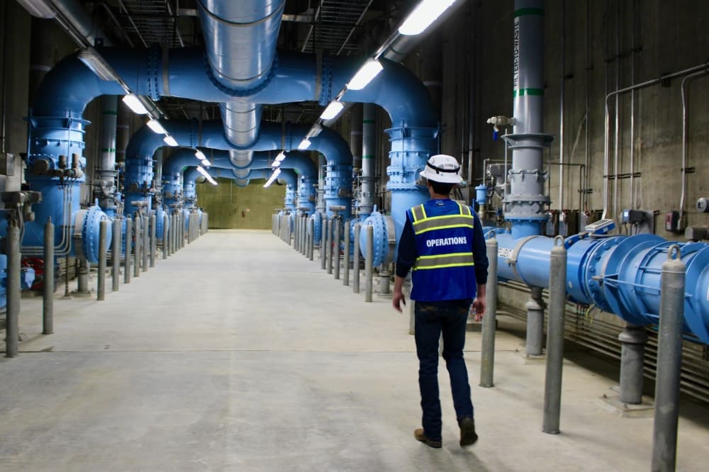 Texas House OKs bills aimed at strengthening grid, water infrastructure