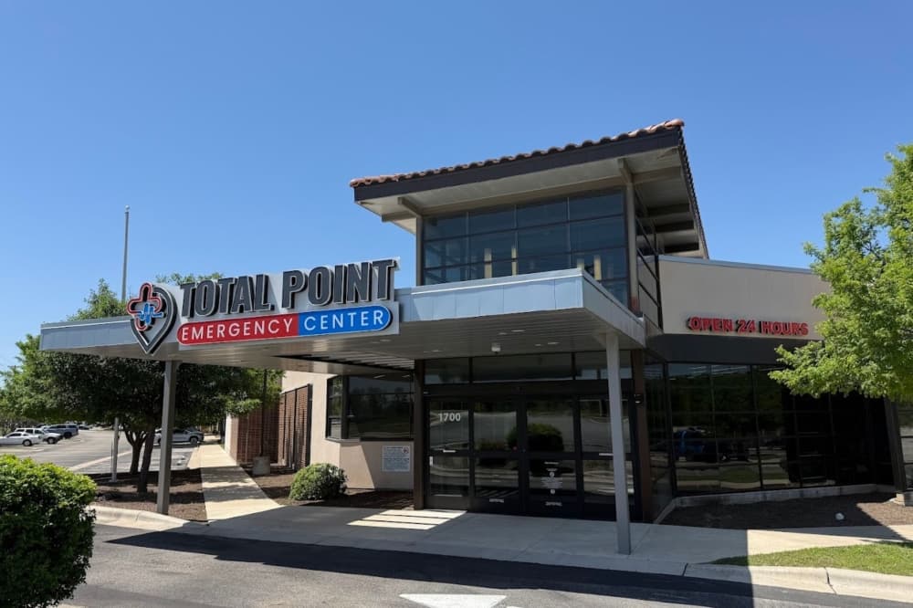 Total Point Emergency Center brings 24/7 health care services in Round Rock