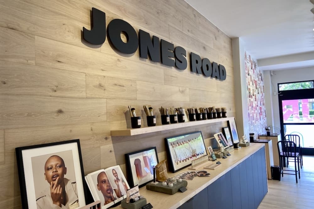 Clean beauty brand Jones Road opens Austin storefront
