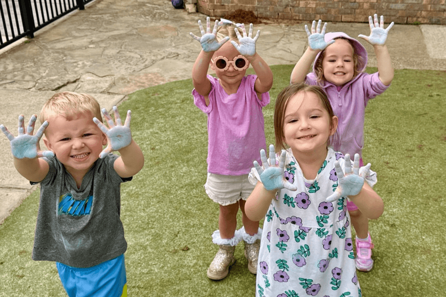 From tiny steps to bright futures: Unlock your child’s potential with John Wesley Christian School