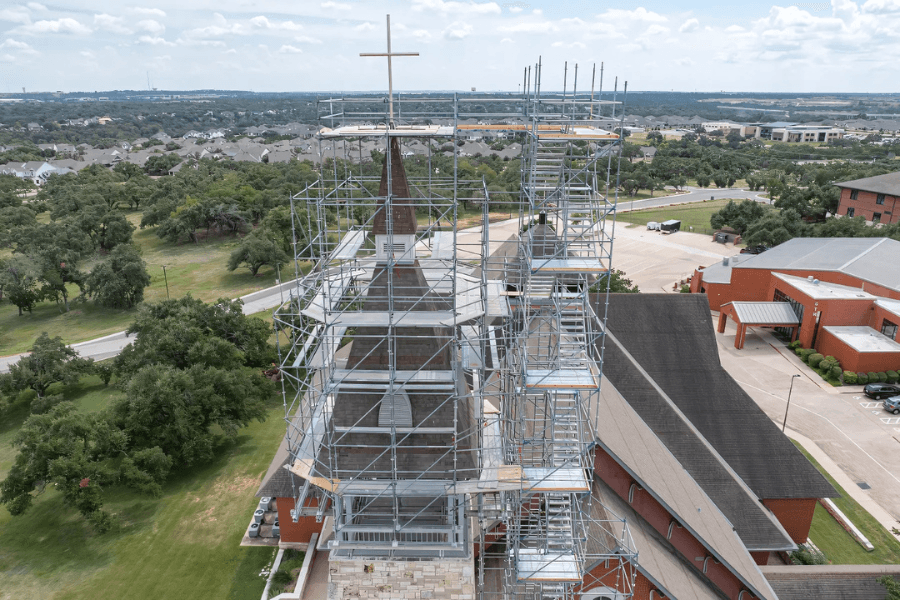 Voted Georgetown’s most trusted roofing company two years in a row: Here’s why locals choose Texas Traditions Roofing