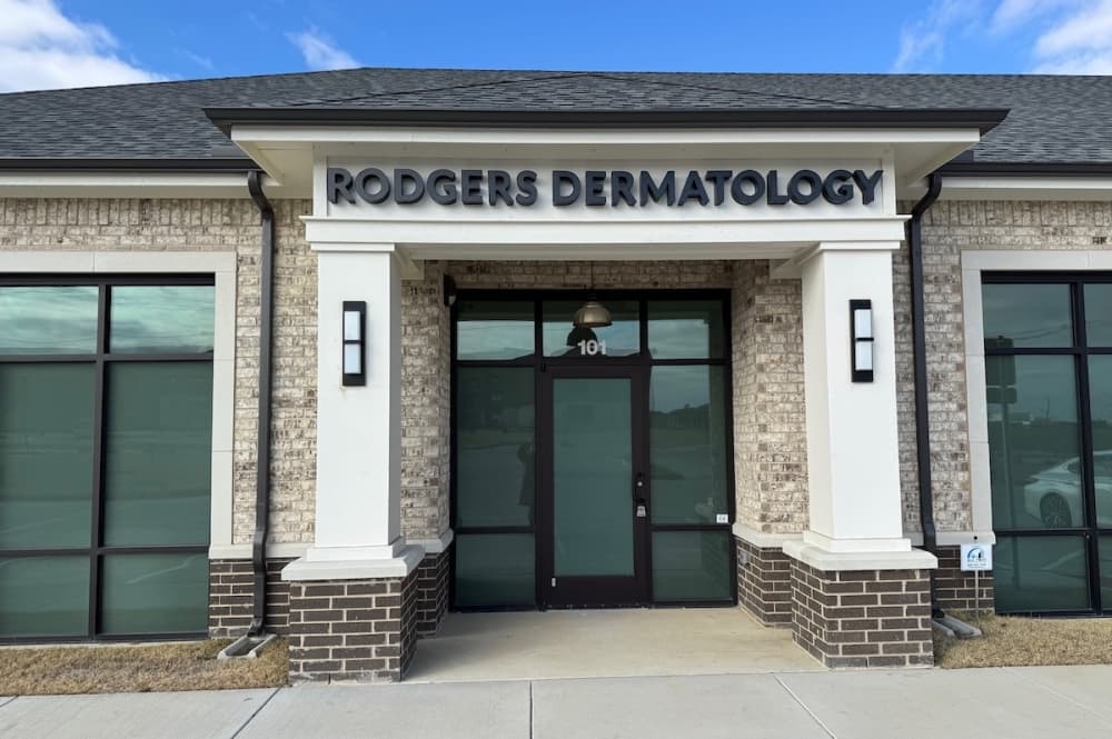 Rodgers Dermatology offers skin treatments, exams in Prosper