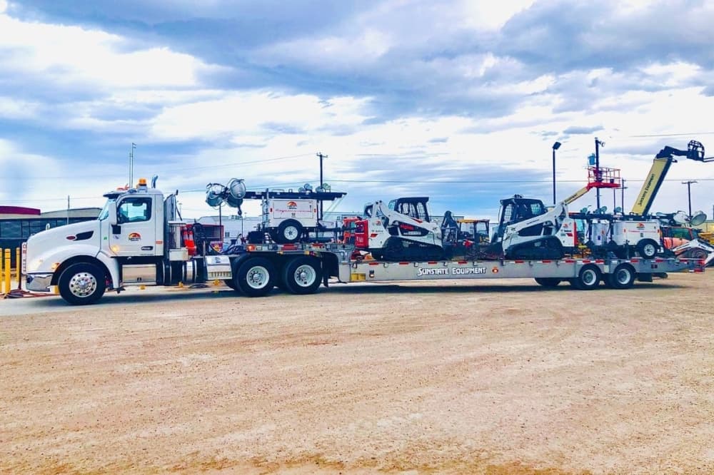 Sunstate Equipment opens branch in Conroe