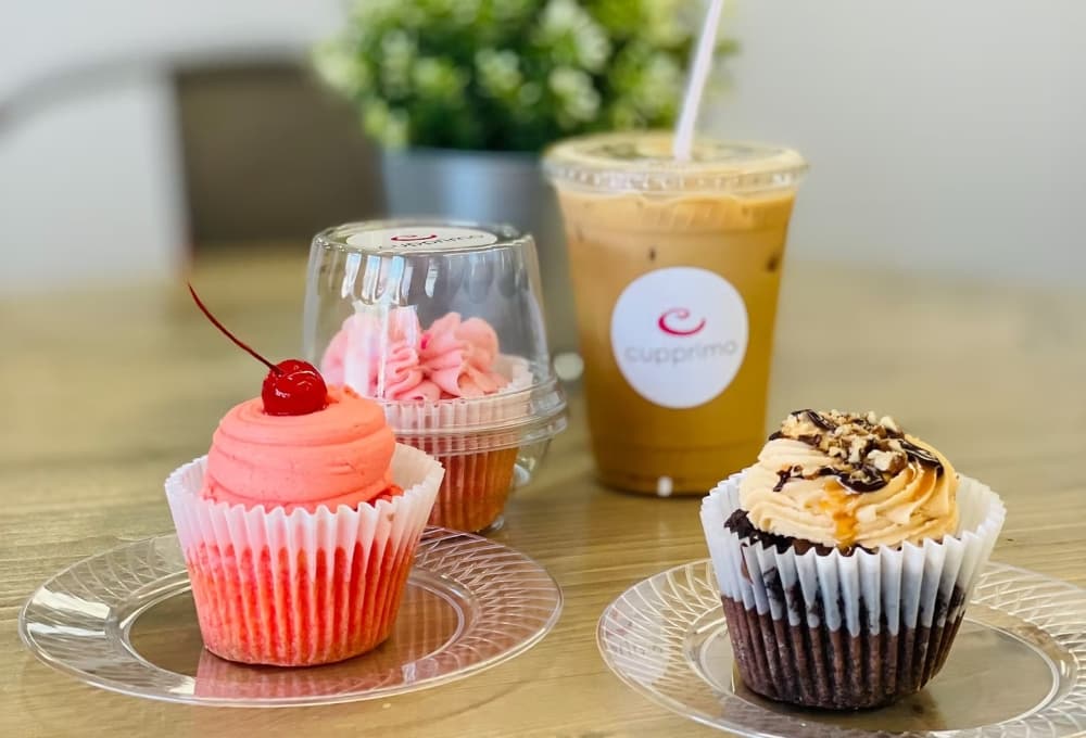 Cupprimo brings custom cupcakes, coffee to North Austin community for nearly 20 years